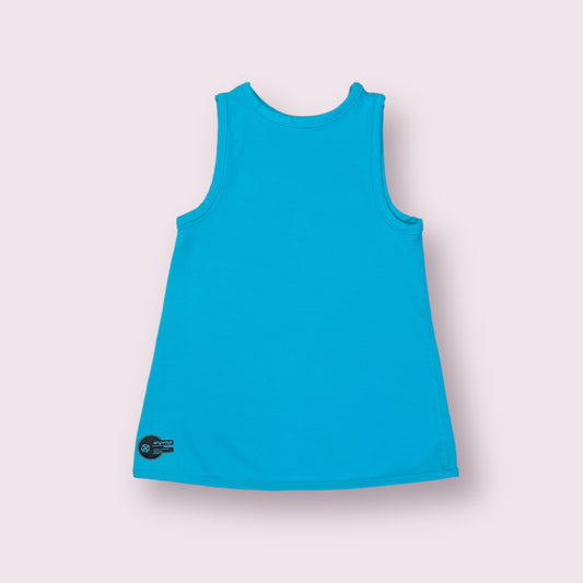 Seaglass Tank Dress