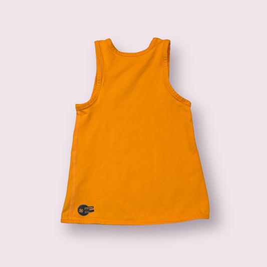 Sunrise Tank Dress